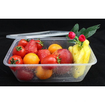 Best Selling Injection PP Plastic Food Container